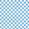 Checkerboard Polypropylene Green Rectangle Area Rug Image - 23