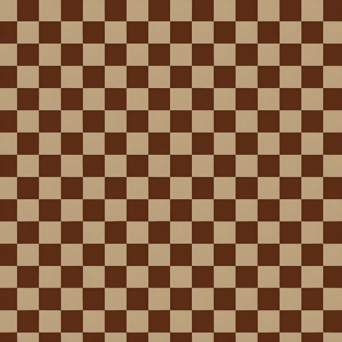 Checkerboard Polypropylene Green Rectangle Area Rug Image - 25