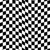 Checkerboard Polypropylene Green Rectangle Area Rug Image - 26