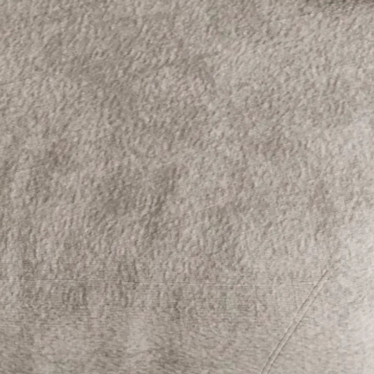Chenille Flared Arm Cushion Back L-Shape Sectional Image - 5