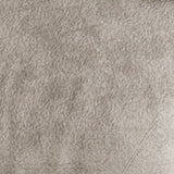 Chenille Flared Arm Cushion Back L-Shape Sectional Image - 5