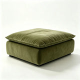 Chenille Modular Sofa with Storage and Memory Foam Image - 24
