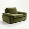 Chenille Modular Sofa with Storage and Memory Foam Image - 25