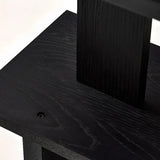 Chic Casual Vertical Open Back Display Wide Bookcase Image - 12