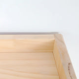Children's Simple Closed Back Wooden Storage Bookcase Image - 10