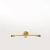 Classic Adjustable Bronze Bathroom Vanity Light  Image - 2
