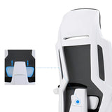 Classic Black Adjustable Ergonomic Swivel Office Chair Image - 7