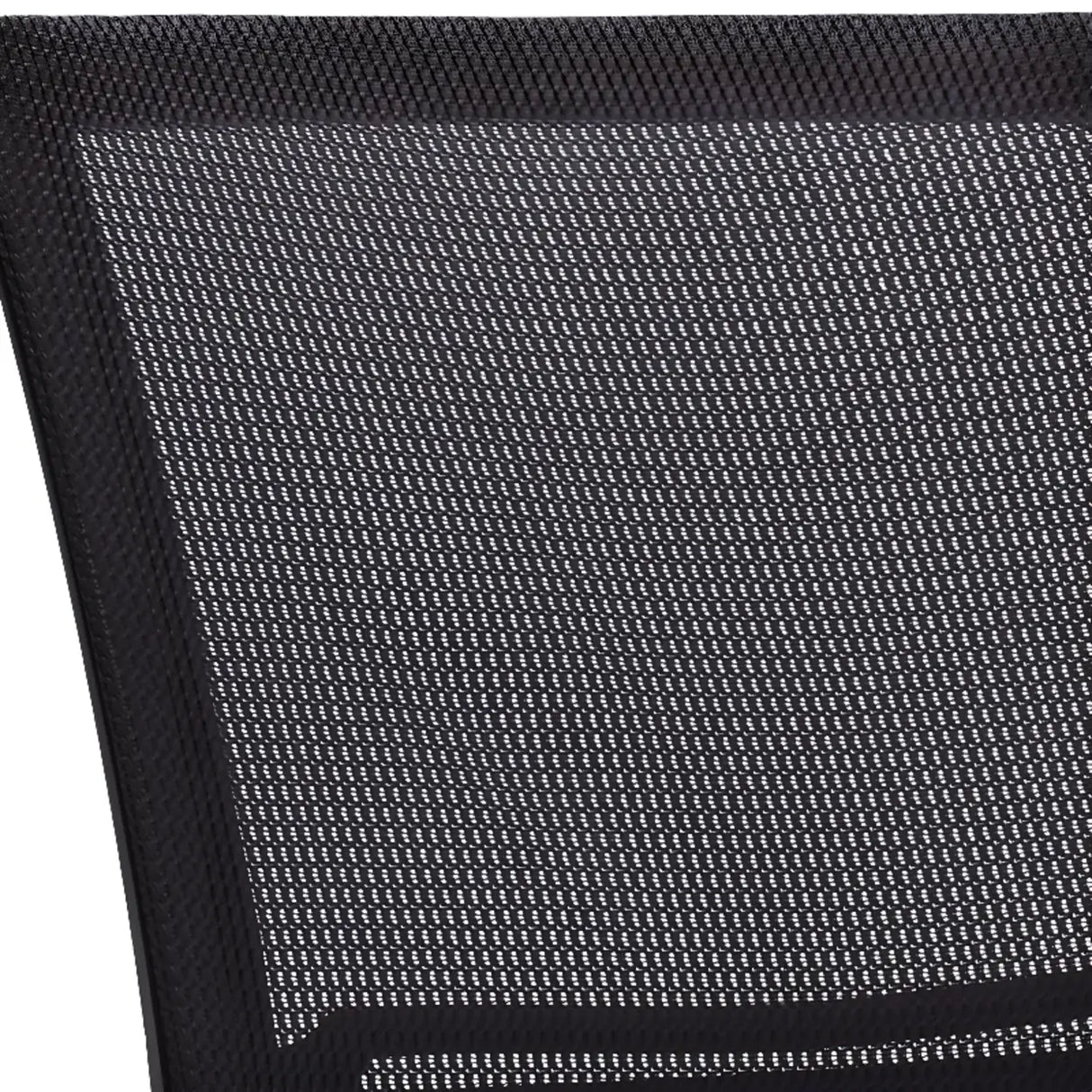 Classic Ergonomic Mesh Black Adjustable Office Chair Image - 11