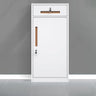 Classic Lockable Drawers Vertical Metal Filing Cabinet Image - 25