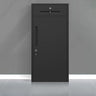 Classic Lockable Drawers Vertical Metal Filing Cabinet Image - 27