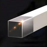 Classic Rectangle Gold Black Metal Wood Console Table Image - 7