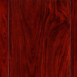 Classic Rectangular Wood Mahogany Hallway Console Table Image - 6