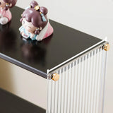 Clear Acrylic Stackable Figure Short Display Cabinet Image - 14