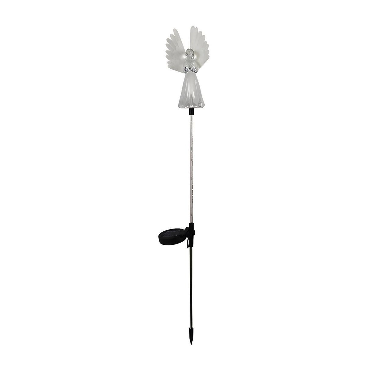 Colorful Angel Garden Decorative Landscape Lighting Image - 2