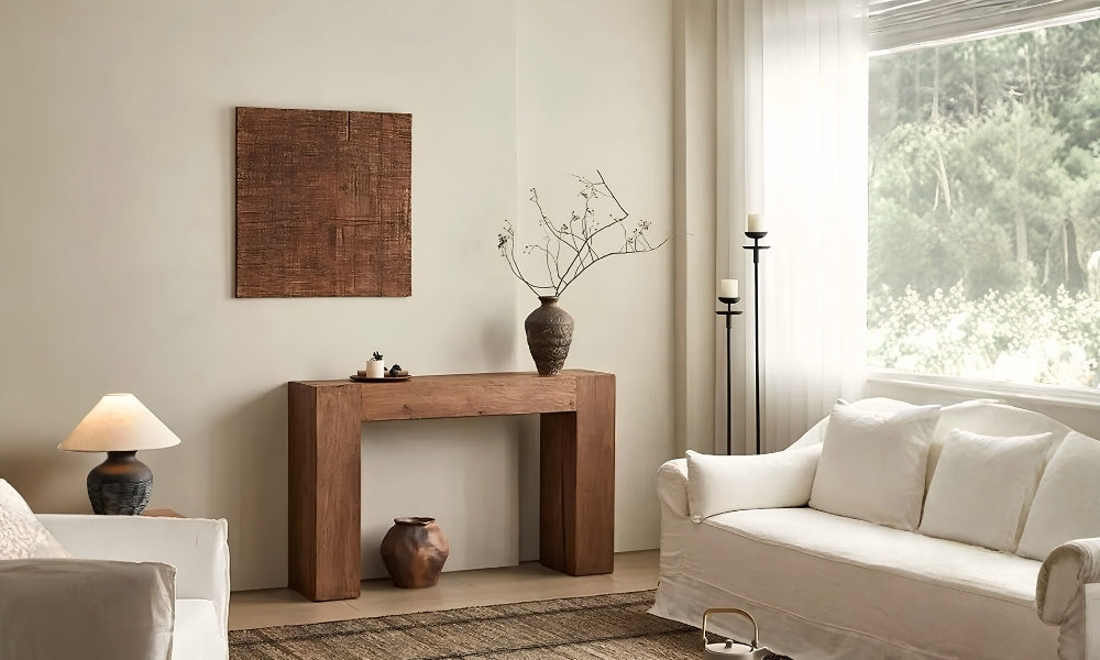 <p>Step Into Fresh Finds</p>