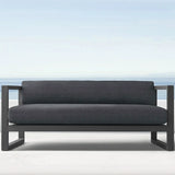 Contemporary Fade Resistant Metal Beige Outdoor Patio Set Image - 3