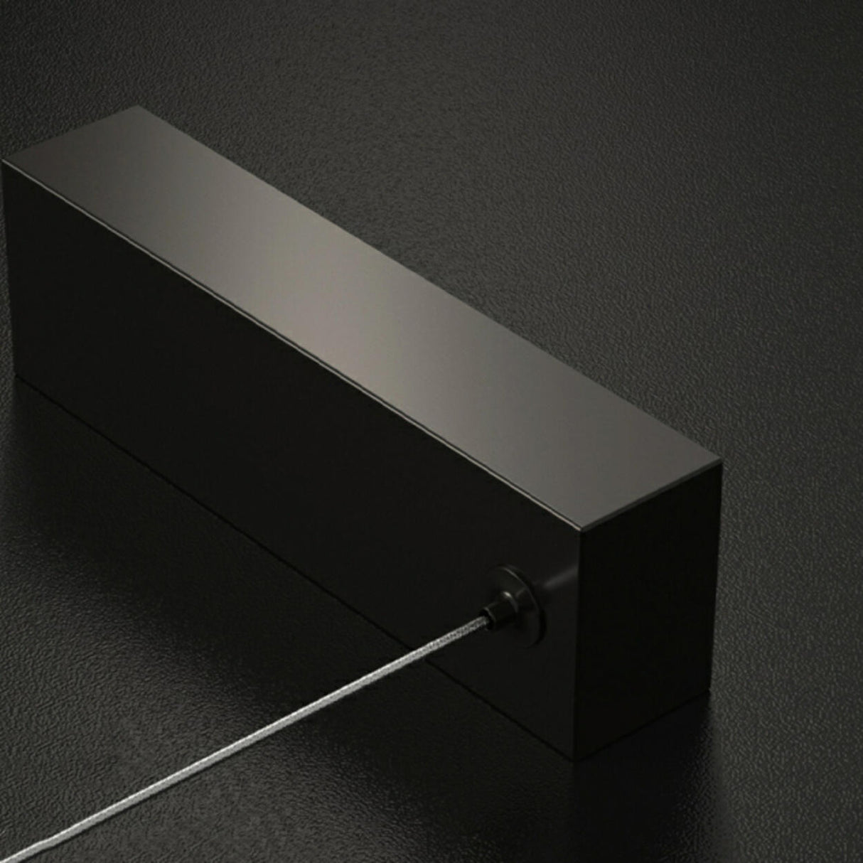 Contemporary Linear and Arch Island Pendant Light Image - 6