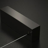 Contemporary Linear and Arch Island Pendant Light Image - 6