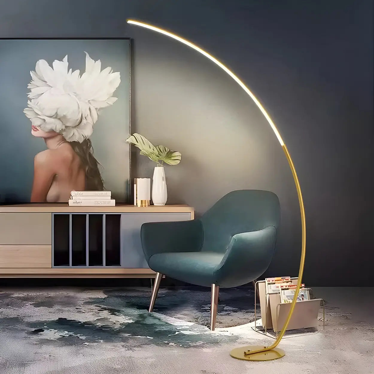 Luxury modern lighting collection for elegant homes
