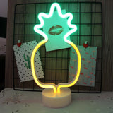 Contemporary Plastic Cartoon LED Night Light Bedroom Image - 16
