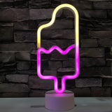 Contemporary Plastic Cartoon LED Night Light Bedroom Image - 18