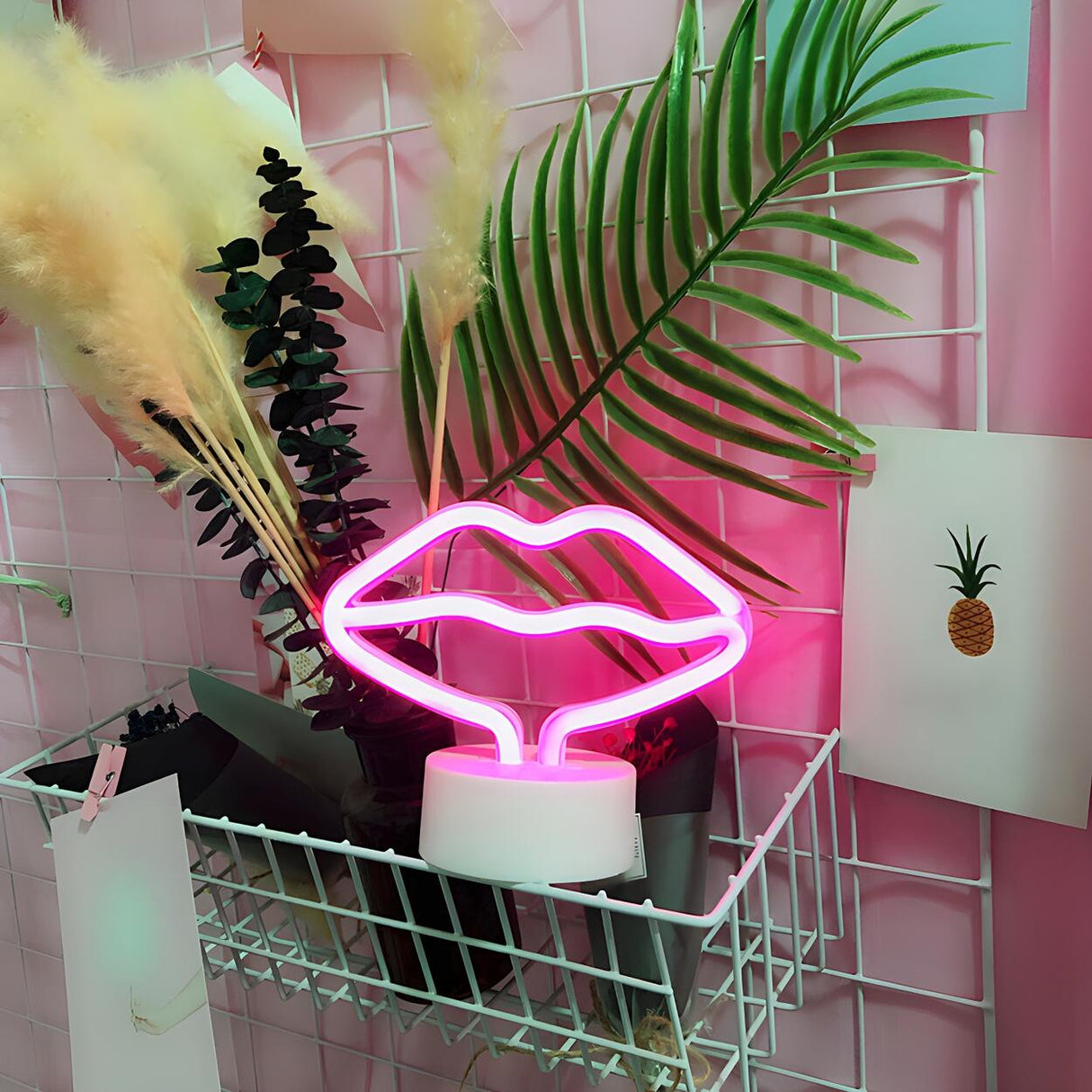 Contemporary Plastic Cartoon LED Night Light Bedroom Image - 19
