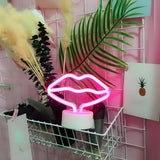 Contemporary Plastic Cartoon LED Night Light Bedroom Image - 19