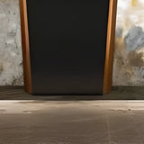 Contemporary Rectangular Wood Black Entry Console Table Image - 6
