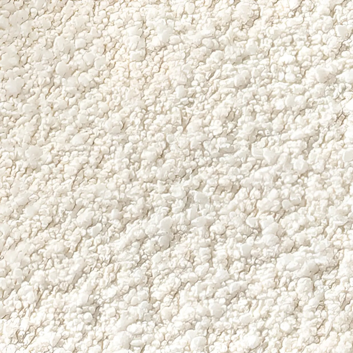 Convertible White Mohair Square Arm Tight Back Sleeper Image - 5