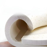Cotton Blend Square Arm Pillow Back Sleeper Sofa Image - 7