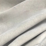Cream Tufted Rectangular Upholstered Fabric Left-Arm Chaise Image - 4