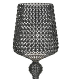 Creative Baroque Clear Acrylic Kabuki Floor Fixture Image - 11