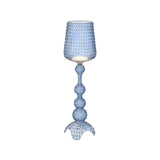 Creative Baroque Clear Acrylic Kabuki Floor Fixture Image - 7