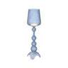 Creative Baroque Clear Acrylic Kabuki Floor Fixture Image - 7