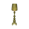 Creative Baroque Clear Acrylic Kabuki Floor Fixture Image - 8