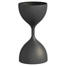 Creative Hourglass Iron  Gold and Blue Plant Stand Set Image - 7