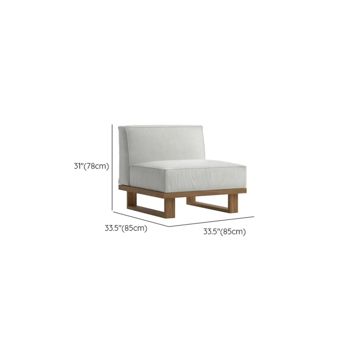 Cushions Included Corner Wood Beige Sectional Sofa Set 