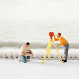 Cute Flower Polyester Anti-Slip Backing Area Rug Image - 10
