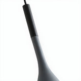 Dining Room Adjustable Cone Pendant Light with Canopy Image - 14