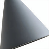 Dining Room Adjustable Cone Pendant Light with Canopy Image - 16