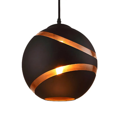 Dining Room Contemporary Mini Glass Orb Pendant Light Image - 2