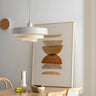 Dining Room Mini Aluminum Multi-Tier Pendant Light Image - 2