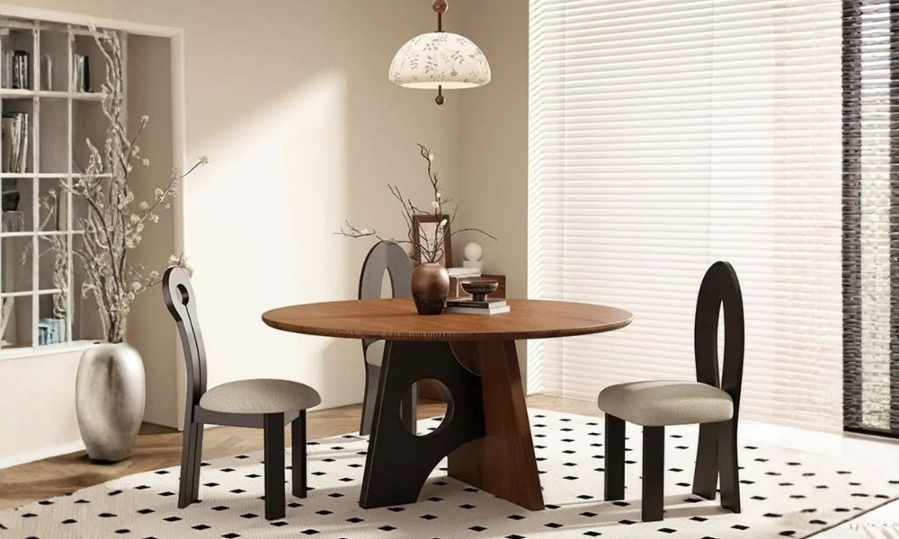 <p>Create Your Dining Space</p>