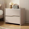 Distressed Finish Stone Countertop Kids Nightstand Image - 5
