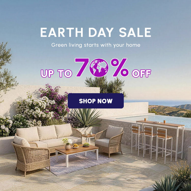 Earth Day Sale