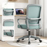 Elegant Ergonomic Mesh Office Chair with Wheels Image - 7