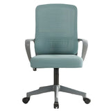 Elegant Ergonomic Mesh Office Chair with Wheels Image - 9