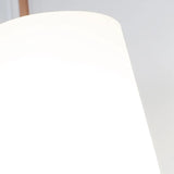 Elegant Gold and White Wall Sconce Vanity Light Image - 11
