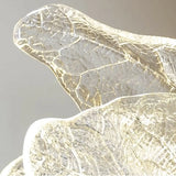 Elegant Large Blooming Semi-Flush Mount Ceiling Light Image - 8