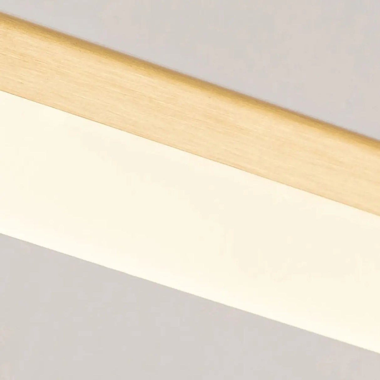 Elegant Modern Geometric LED Vanity Sconce Lights  Image - 12